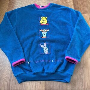 Vintage Winnie the pooh sweater
